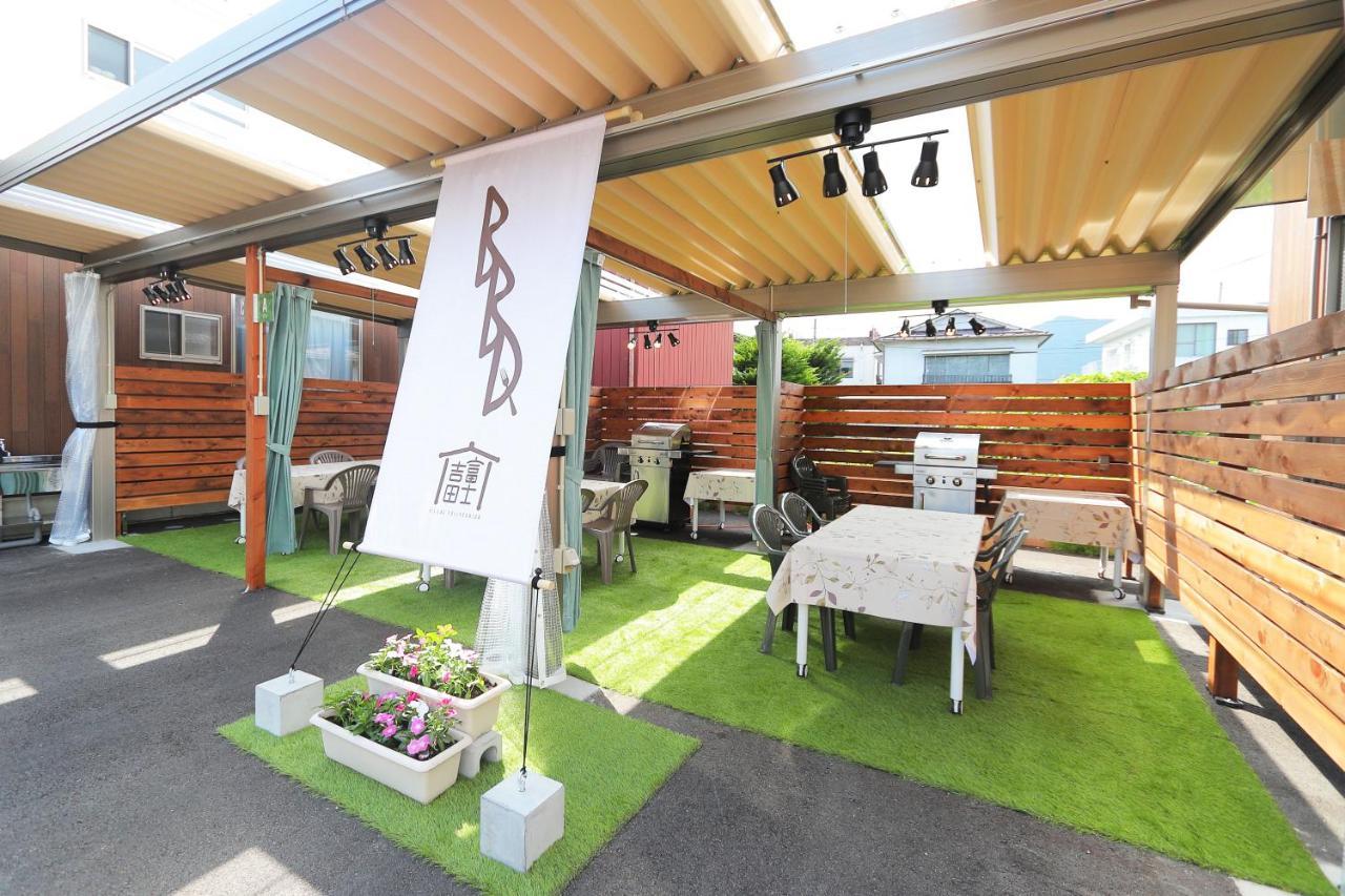 Villas 富士吉田市 外观 照片